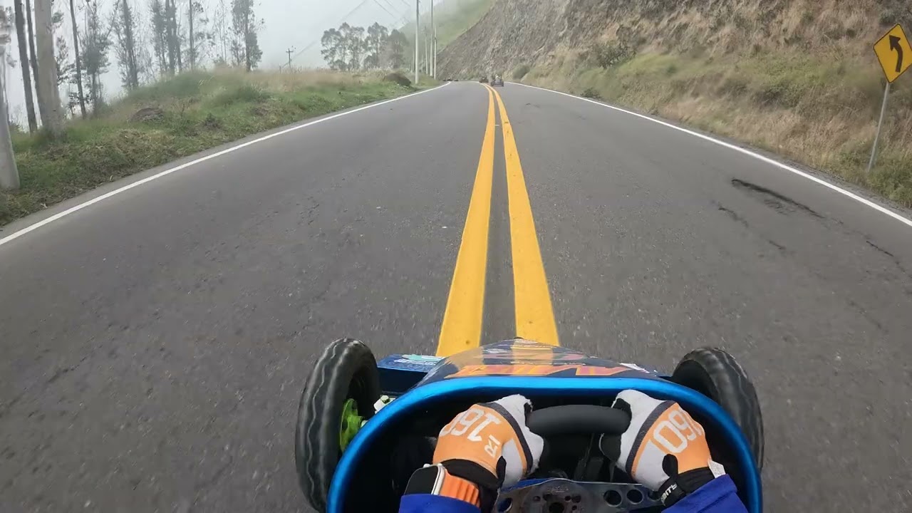 CARRERAS COCHES ALAUSI 2025