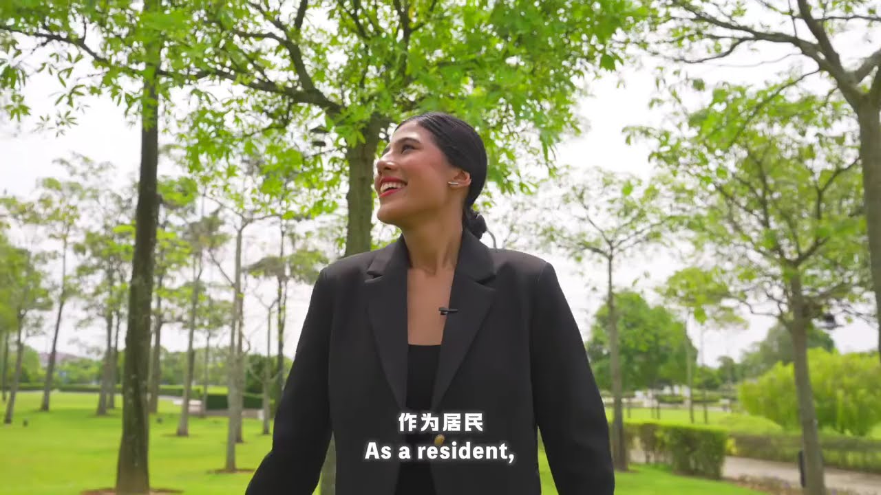 Norton Garden - Garden Homes (Promo Video)