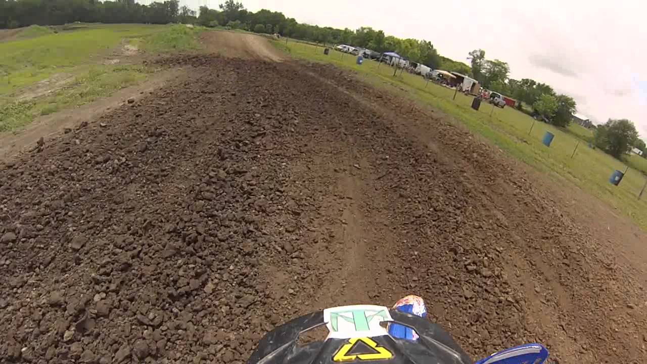 2012 YZ 125