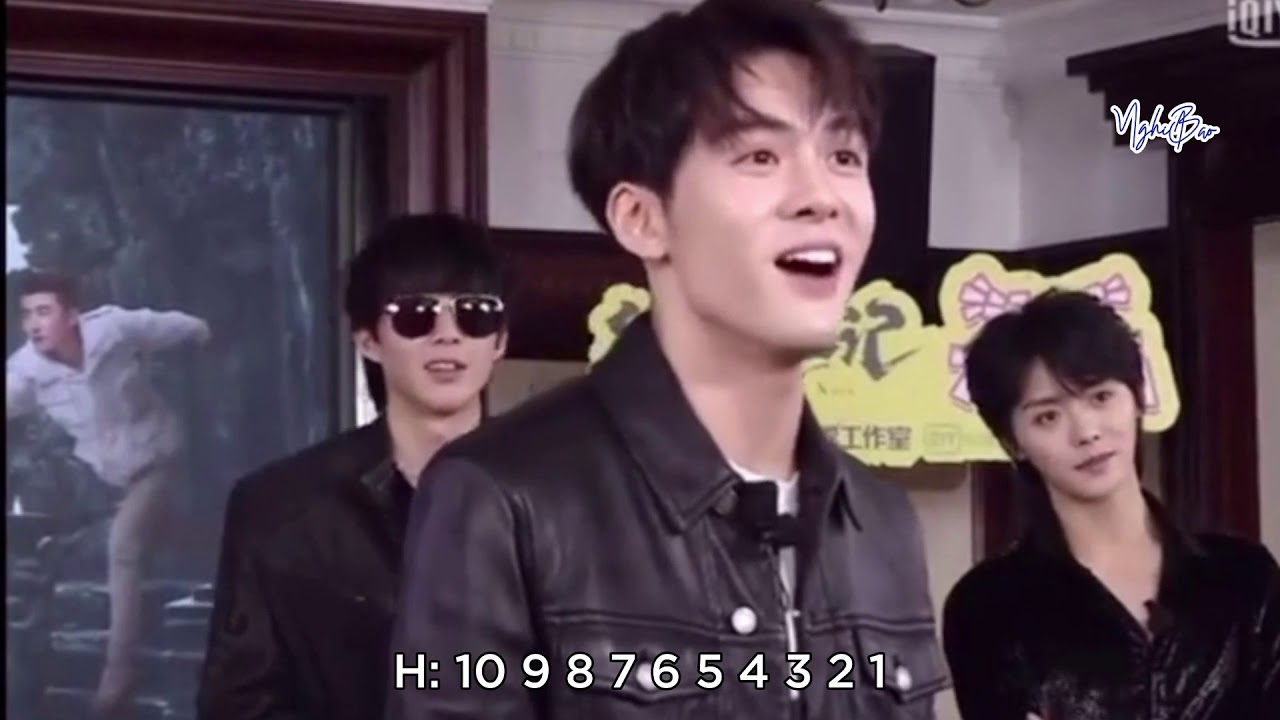 [Vietsub] 终极笔记大结局 摩登兄弟刘宇宁 - 曾舜晞 - 肖宇梁Lớp dạy nhảy của Tiêu lão sư (cut live Chung Cực Bút Ký)