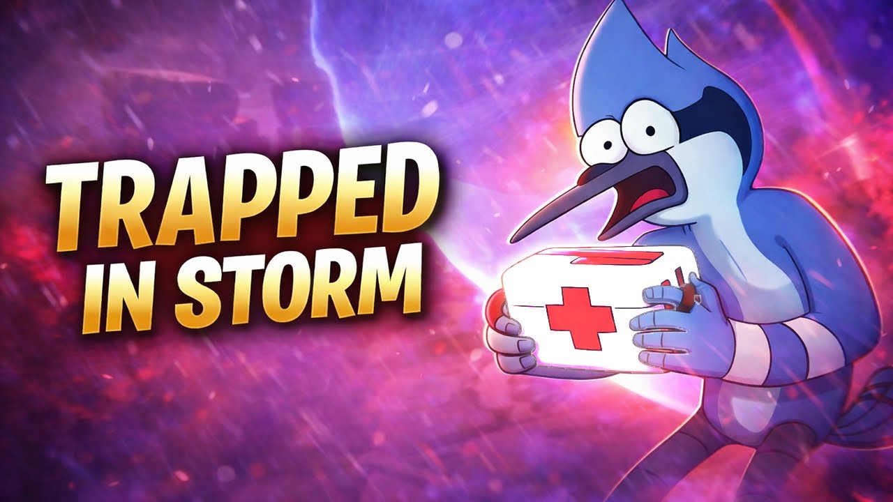 Trapped in the Storm With No Way Out | Reload Zero Build Solo