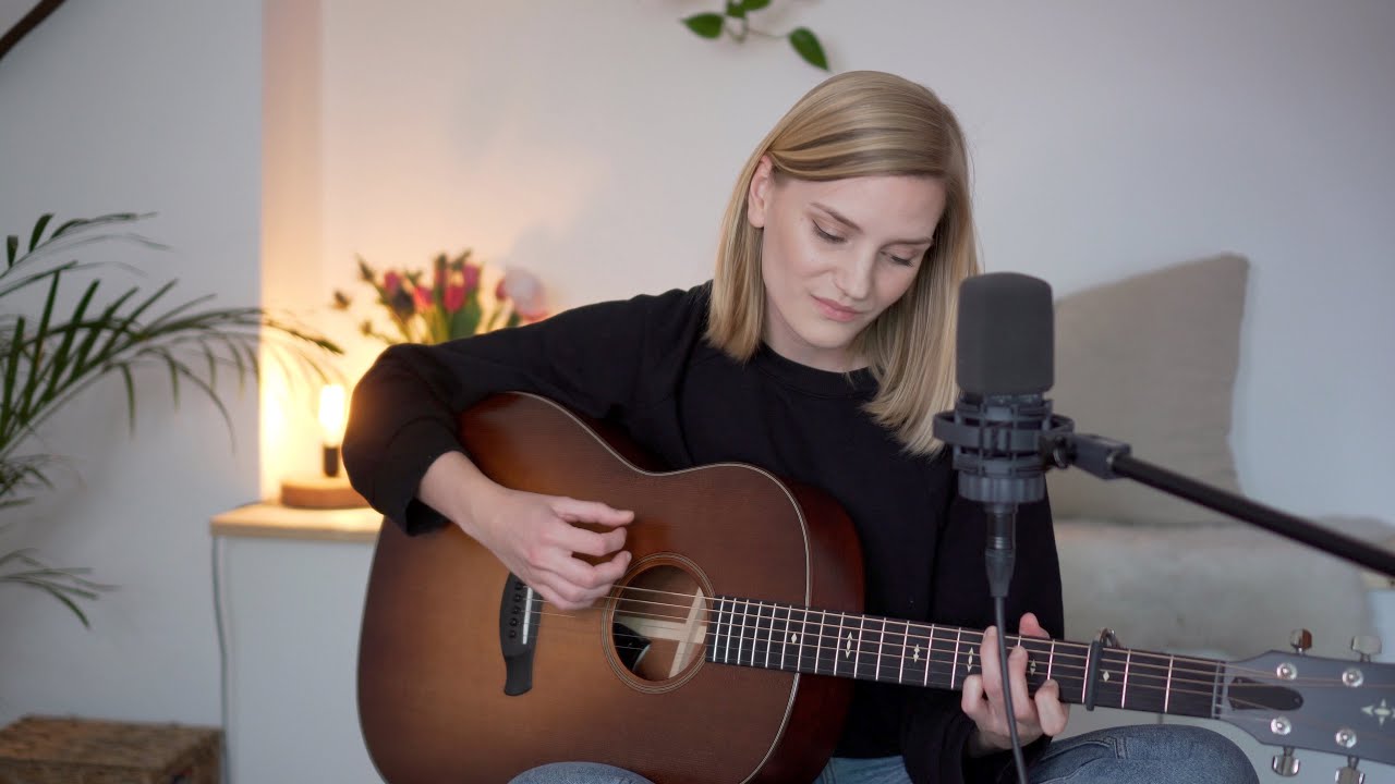 Vienna - Billy Joel (acoustic cover)