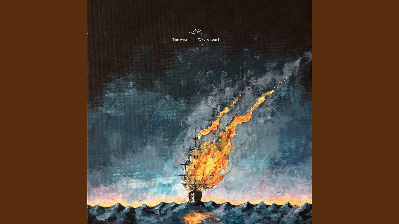 For There's a Mighty Captain in These Turbulent Seas