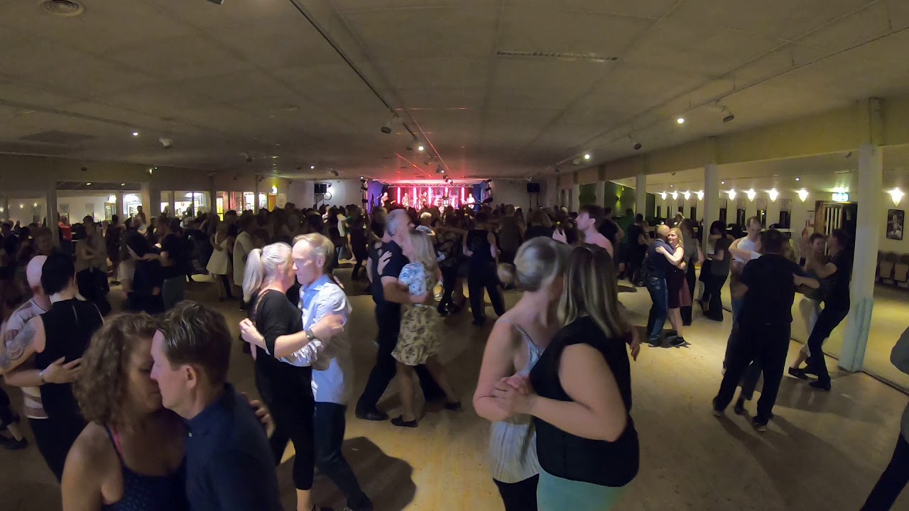 Casanovas Fyris Park, Uppsala 2019-04-26