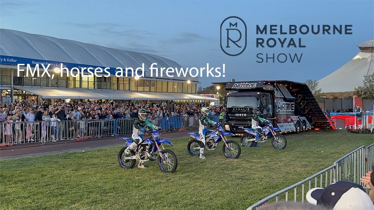 Melbourne Royal Show in 2025 Part 2 