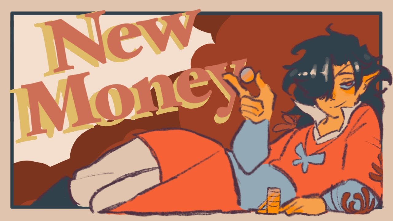 New Money || HuaLian Animatic (TGCF)
