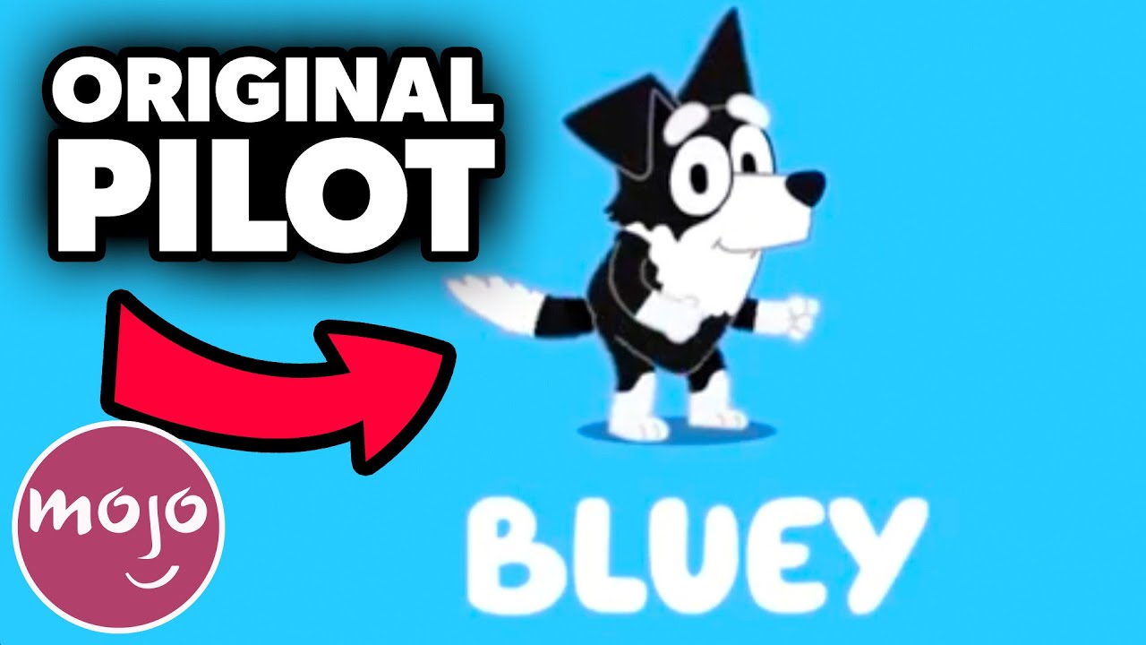 Top 10 Behind the Scenes Facts About Bluey