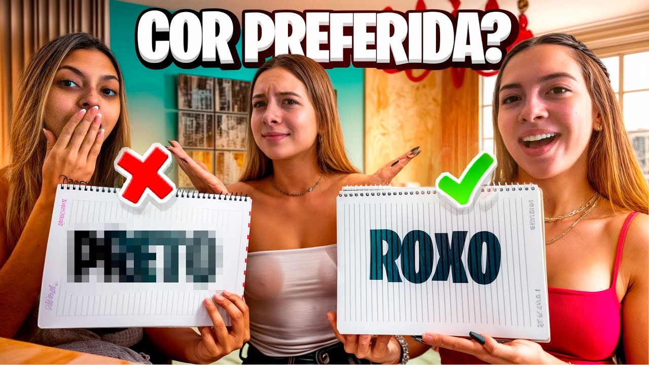 QUEM ME CONHECE MAIS? IRMÃ VS MELHOR AMIGA! 😳🔥