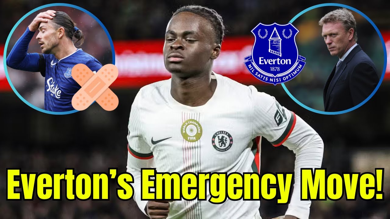 Everton Target Tyrique George on Loan as Grealish Faces Season-Ending Surgery