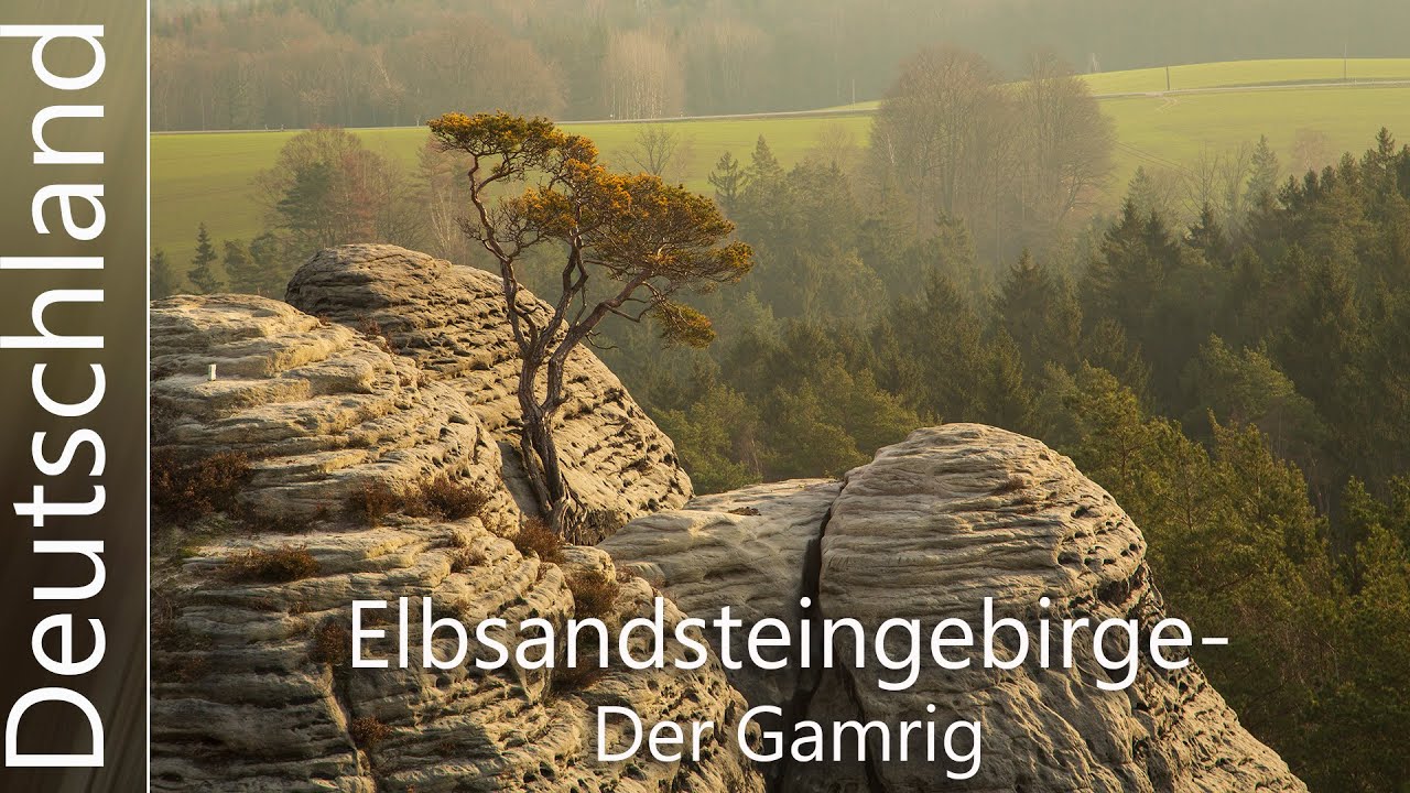 Elbsandsteingebirge- Der Gamrig, Tour Nr. 80