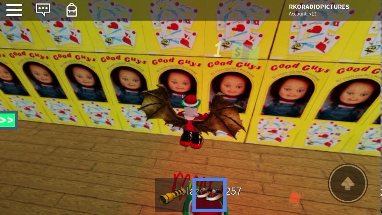 ROBLOX [FNAF] The Scary Elevator By MrNotSoHERO