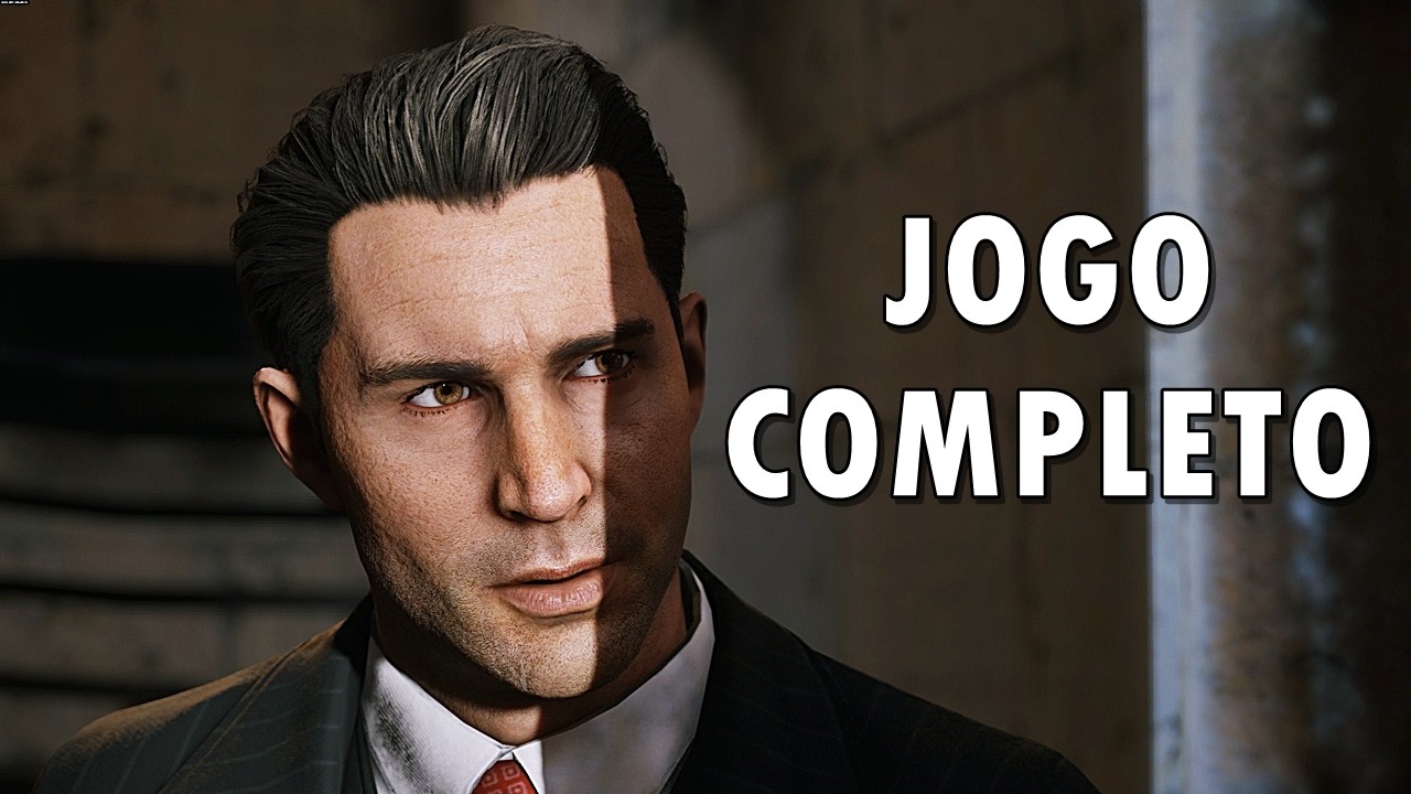 MAFIA DEFINITIVE EDITION (MAFIA 1 REMAKE) - JOGO COMPLETO