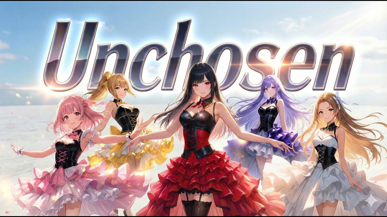 Unchosen｜誰にも選ばれなかった私が、私を選ぶ