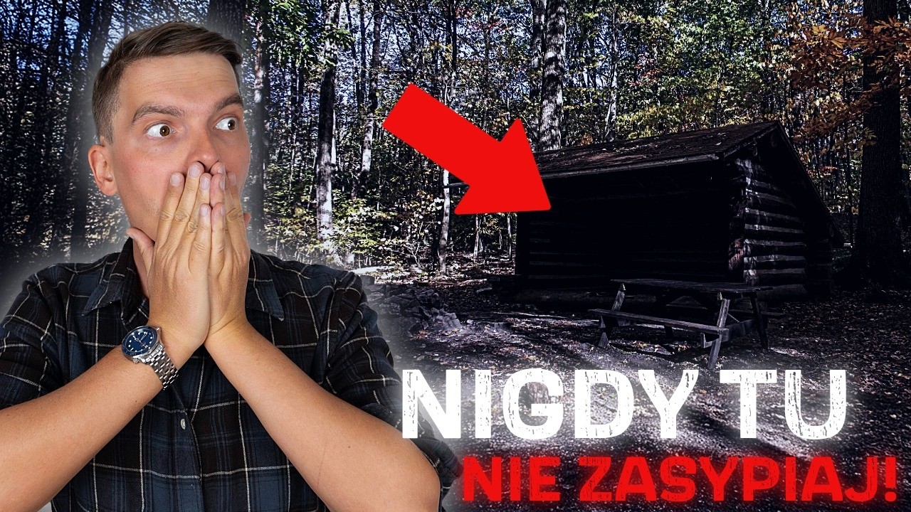 Dlaczego wszyscy się boją tego schroniska?