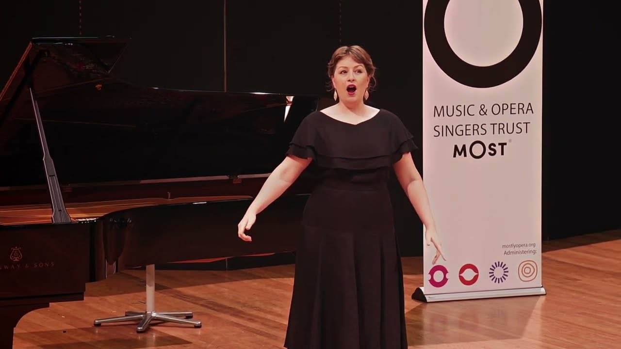 2023: Eleanor Greenwood, soprano. First performance, 