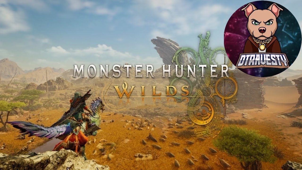MONSTER HUNTER MONDAY TU 4 | Monster Hunter Wilds