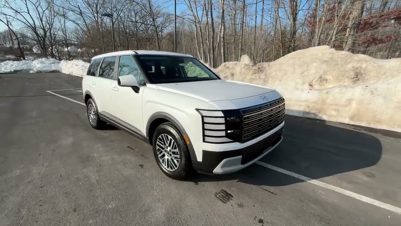 2026 Hyundai Palisade SE Stroudsburg PA