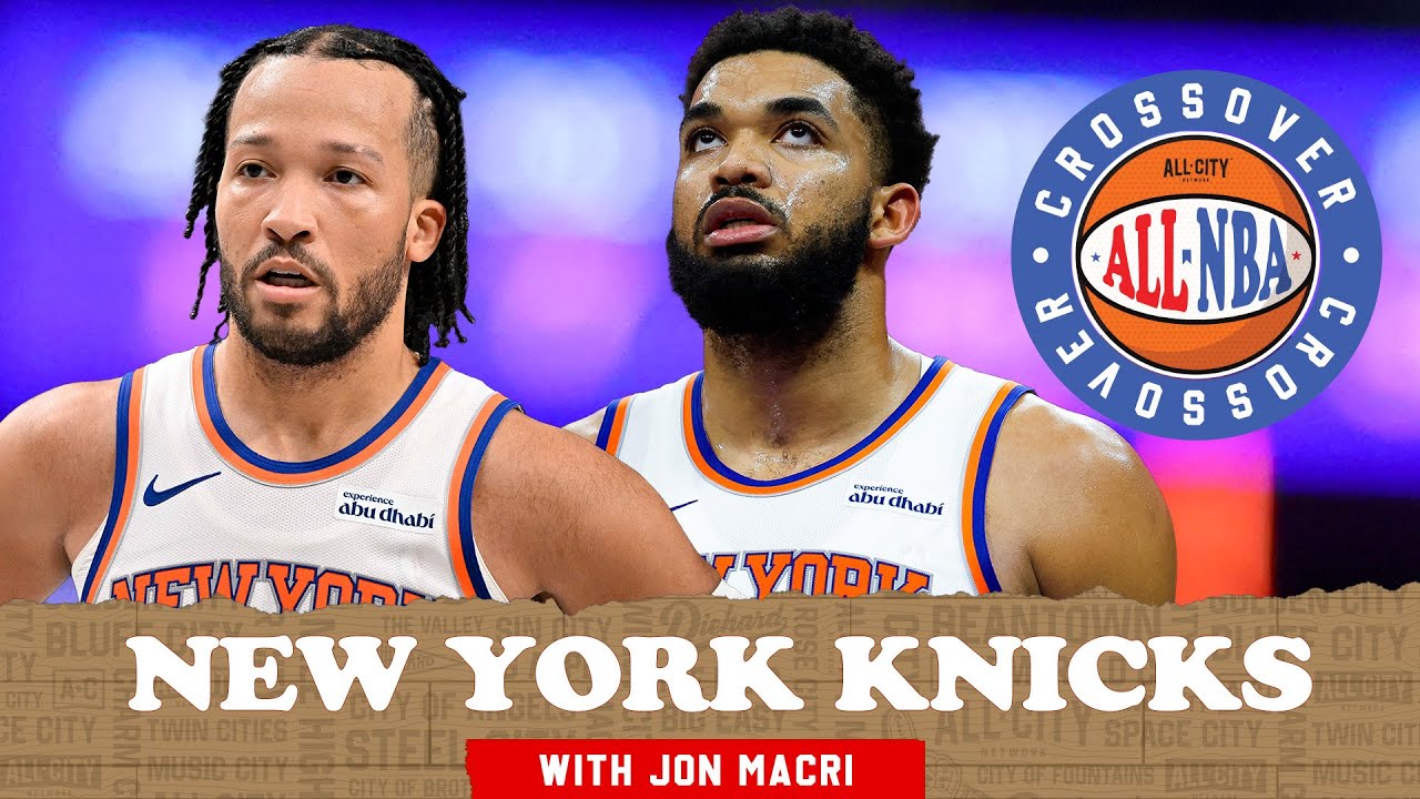 Do the Knicks Need to Make a Major Move? | ALL NBA CROSSOVER