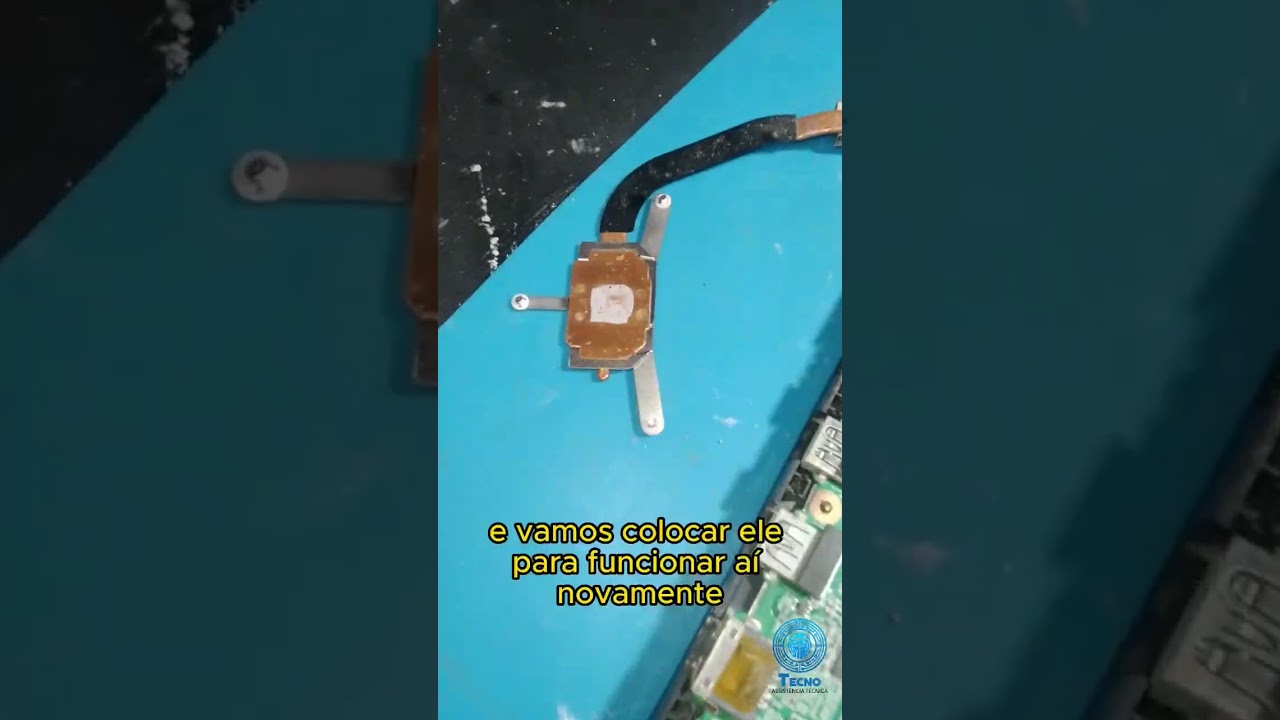 NOTEBOOK DE SUCATA ✅ recuperado