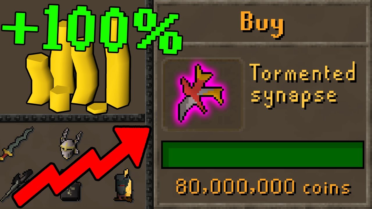 Таких цен мы еще не видели в Oldschool Runescape!