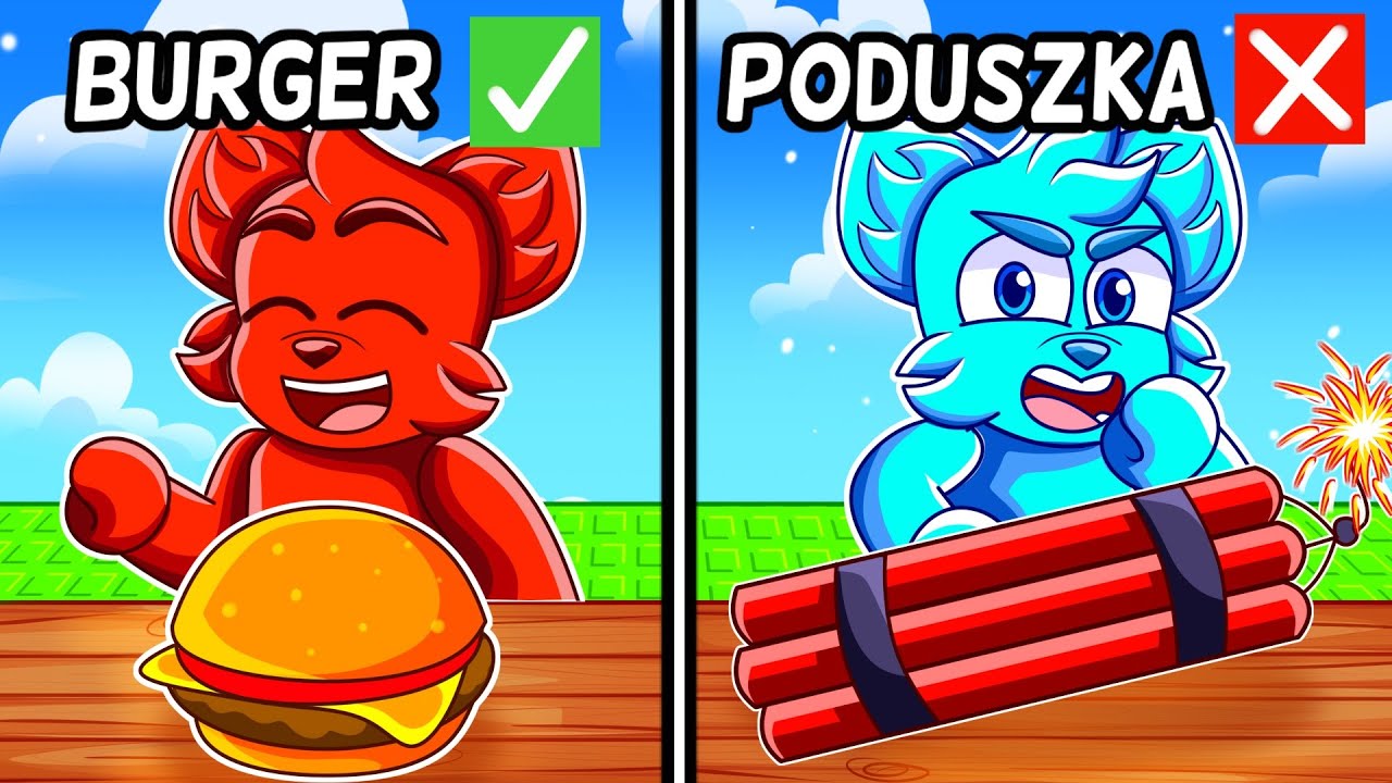 KTO z NAS KŁAMIE w Roblox ?