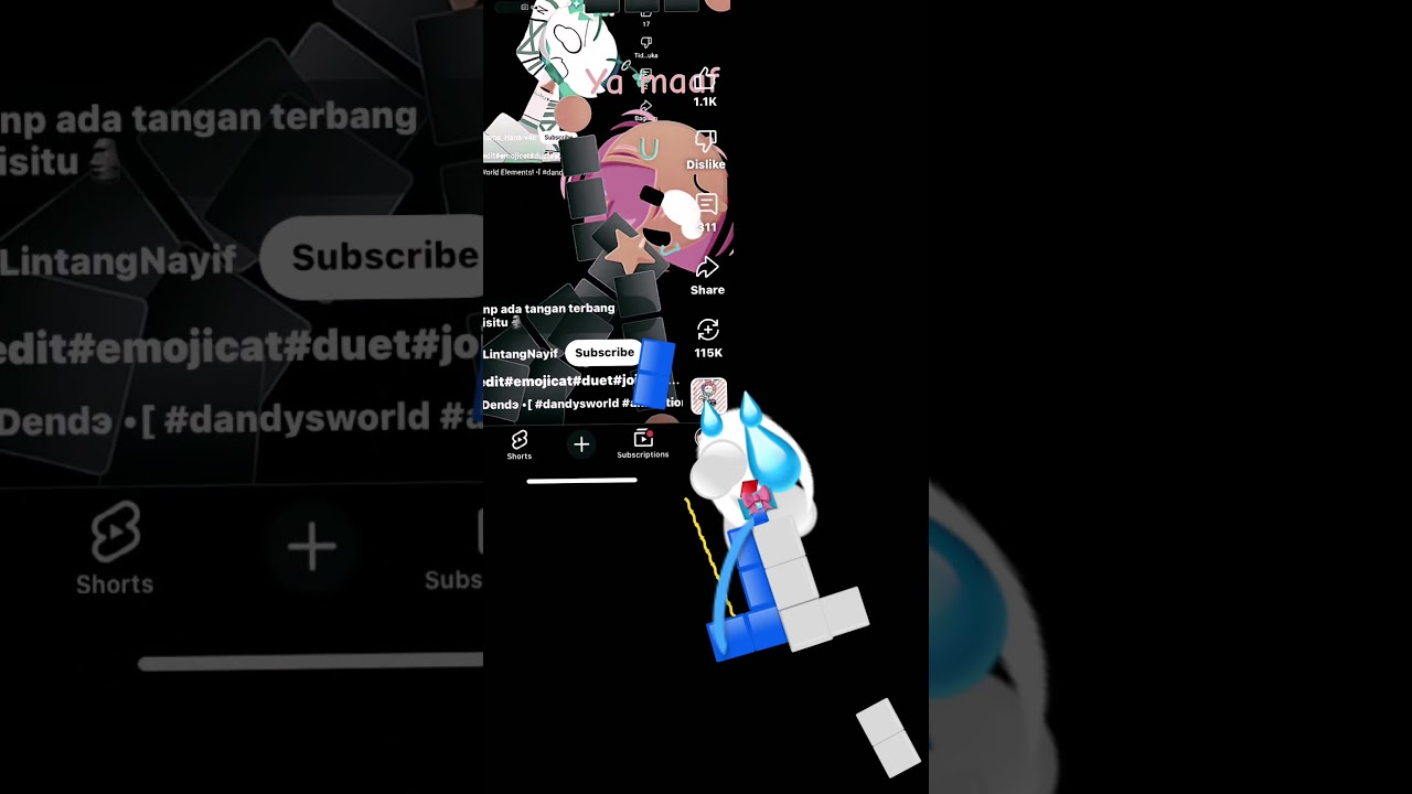 Grab my hand