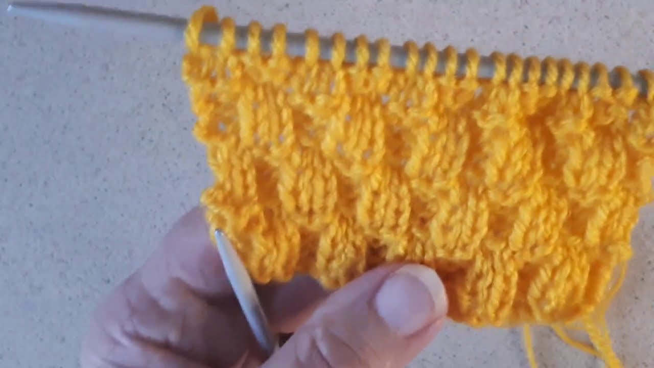 For Beginners, How to Knit Basket Weave, Sheila's Knitting Tips