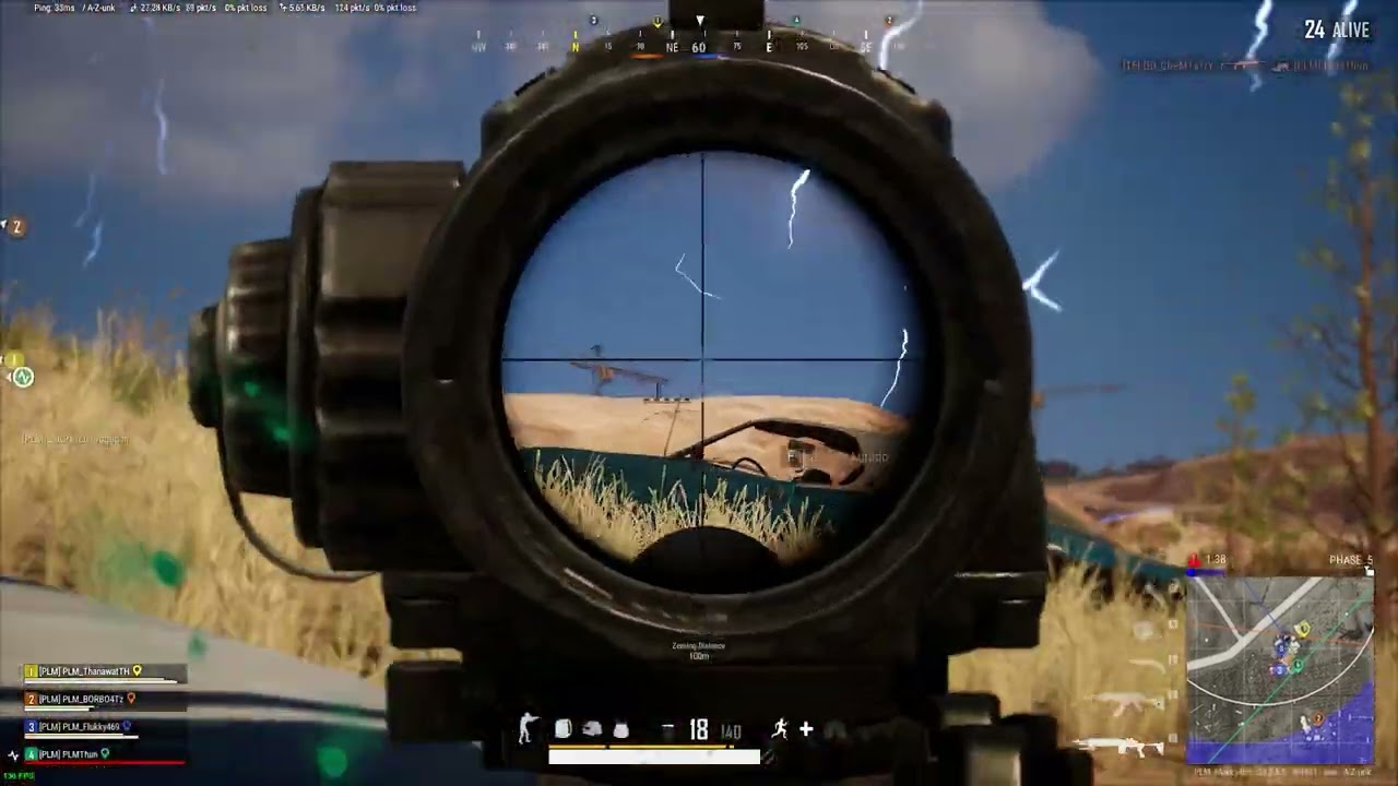 Flukky l PUBG Montage #26