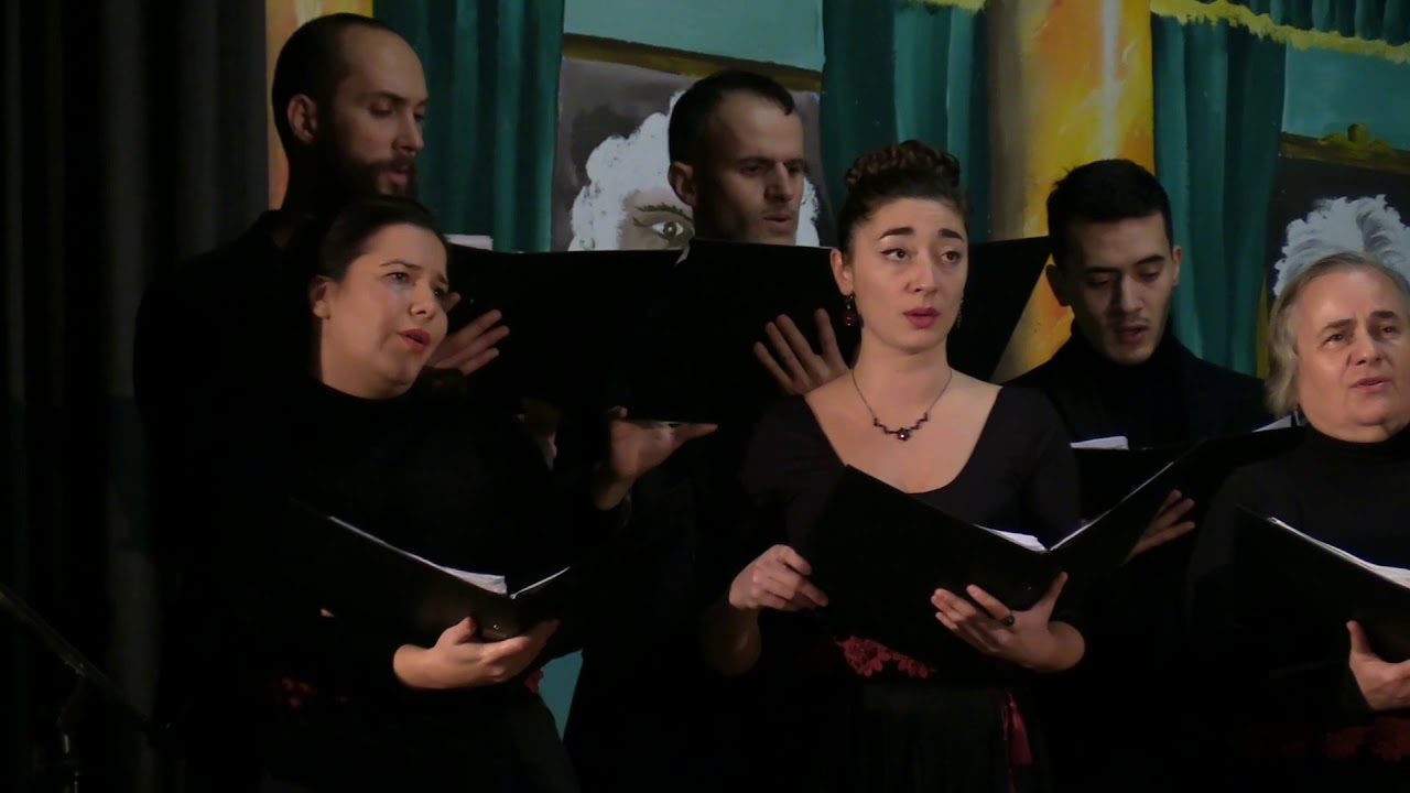 Solemnis Choir - Le message des anges