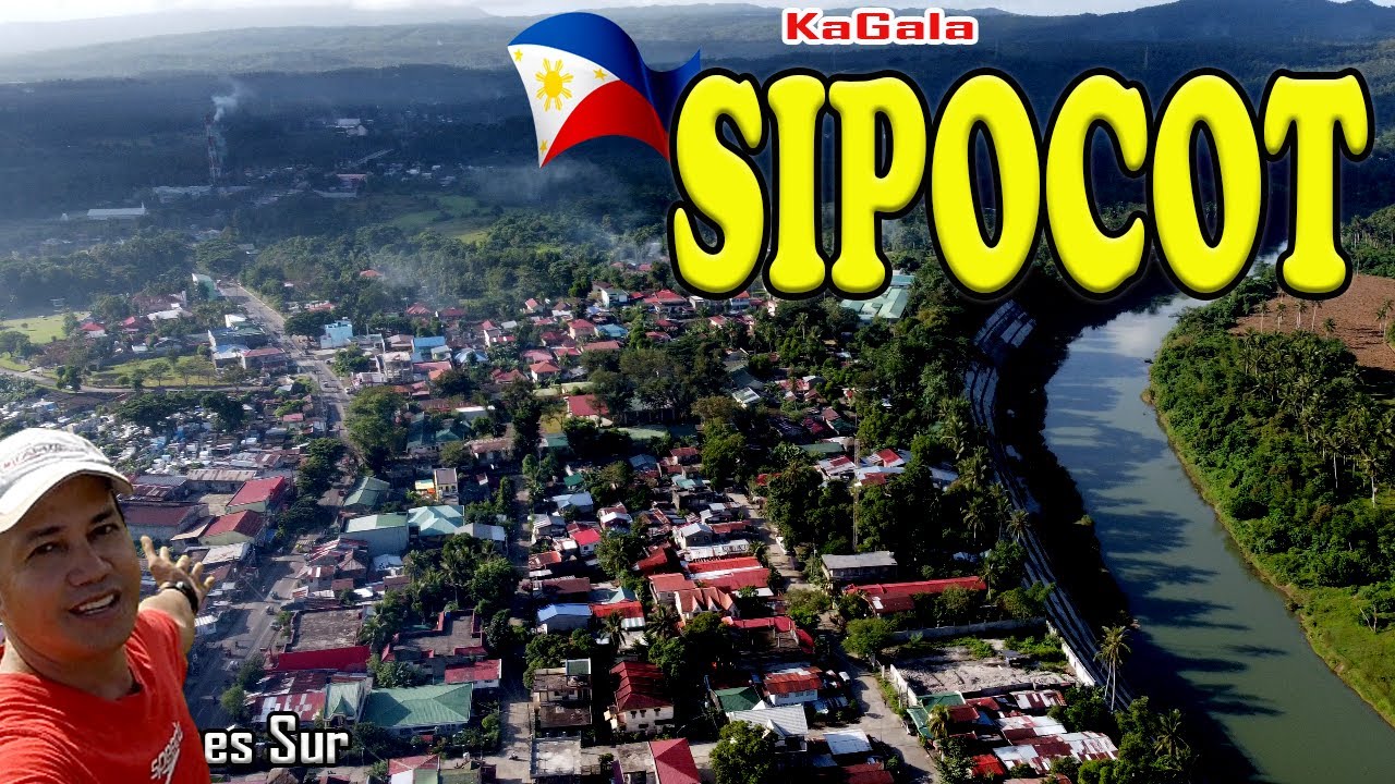 Featuring: SIPOCOT Aerial View | Part 2 Bicolandia Escapade | Bicol | Philippines |