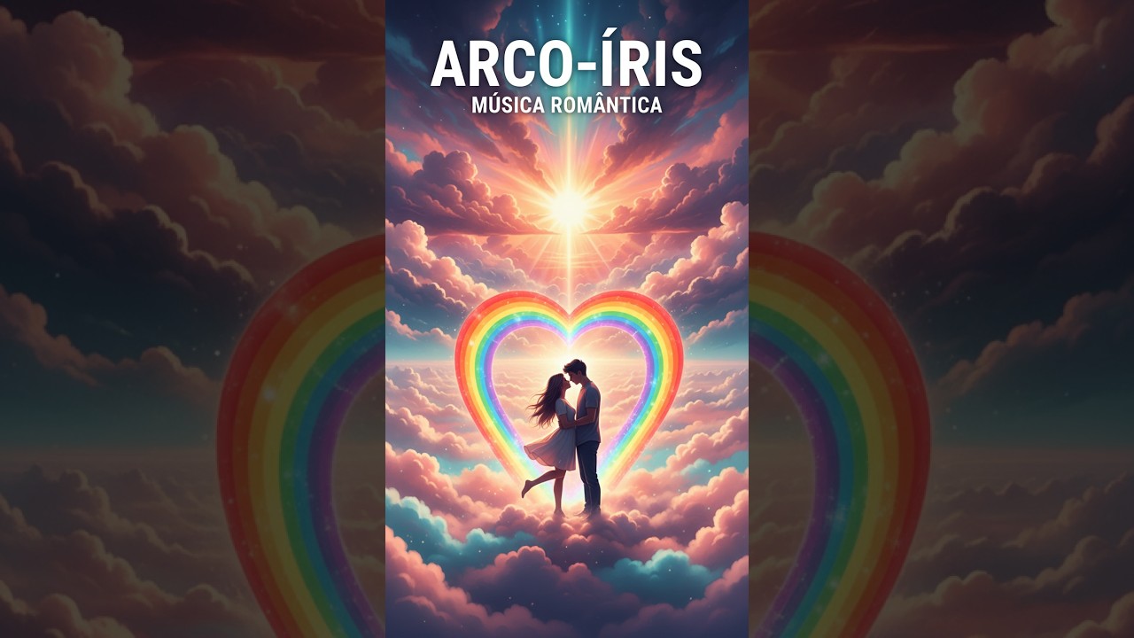 ARCO-ÍRIS 💕 A Música Mais Romântica de 2026!
