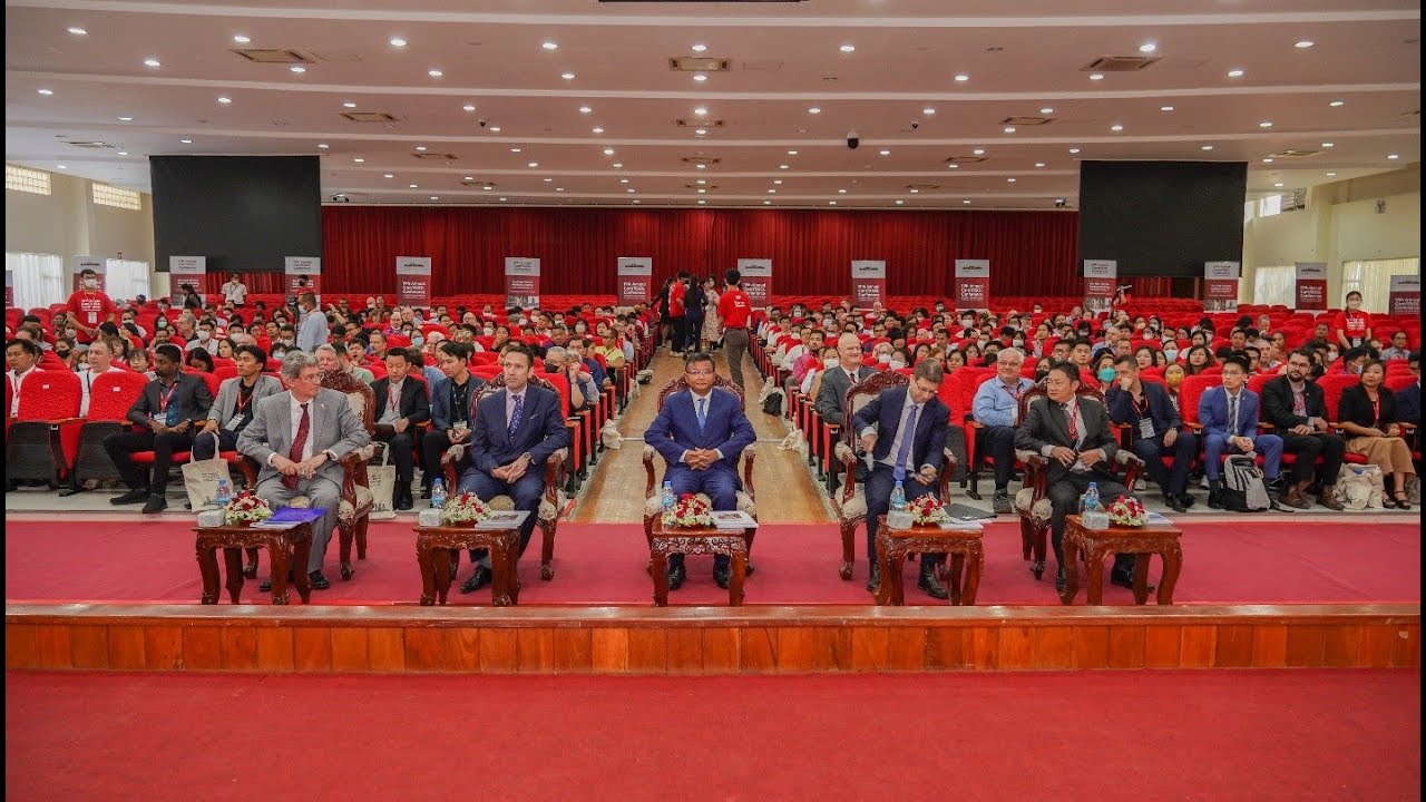 The 19th Annual CamTESOL Conference