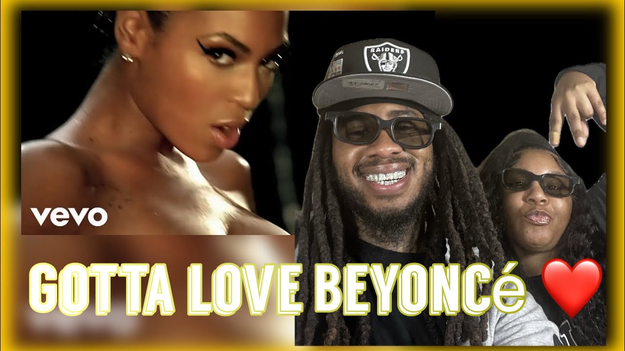 Beyonce - Upgrade U (Video) ft. Jay-Z REACTION FT.TEA