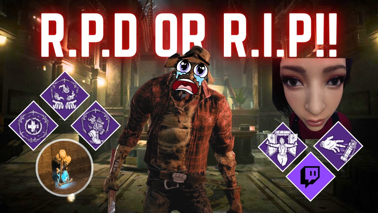 Hillbilly vs Twitch TV Squad | RPD ด่านนรก+เจอเปิร์คโหด แต่ผม 4K!!!