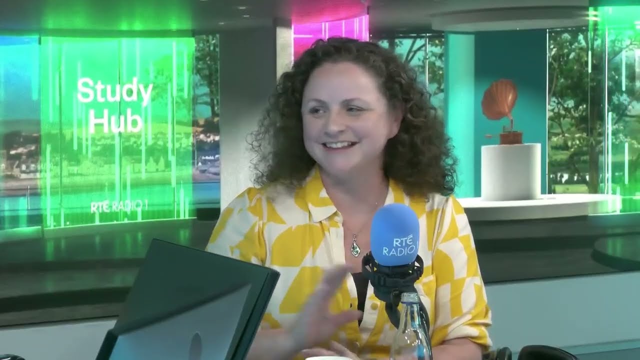 Leaving Cert Maths Higher Level Paper 1 Exam Tips | Study Hub #leavingcert #examtips