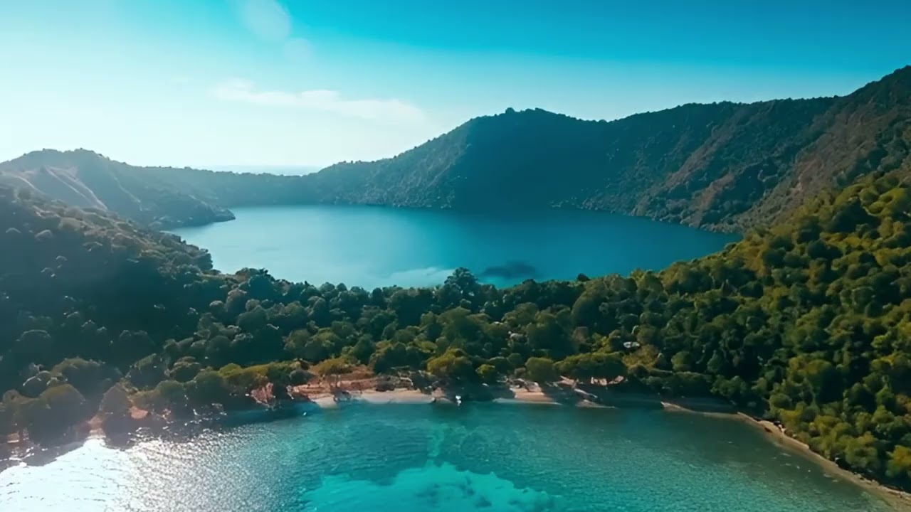 Inner Peace Journey 🌿 Slow Indonesian-Inspired Healing Music | Meditation & Relaxation