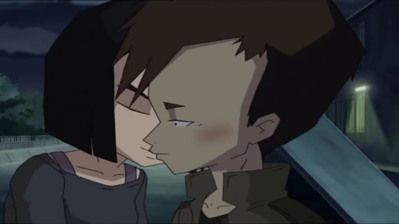 CODE LYOKO INDONESIA - EP78 - LAB PERCOBAAN