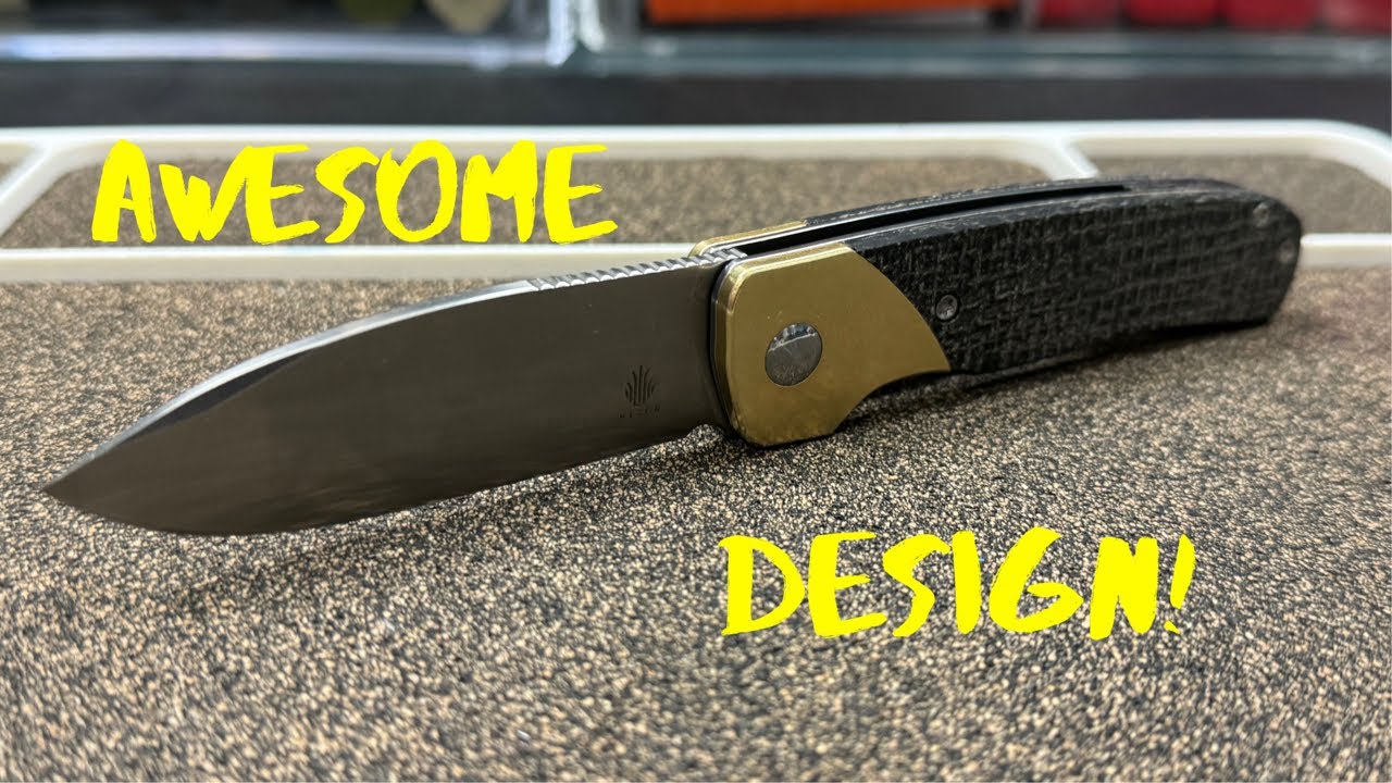 Kizer Gavel Disassembly | Skiff Bearing Swap