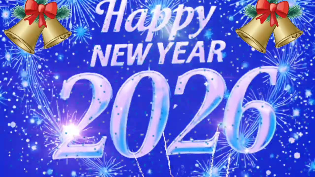 Happy New Year....2026....🎉🎈🍾🎁🥂