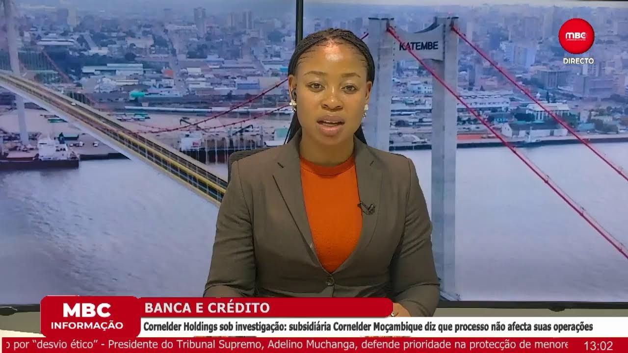MBC INFORMAÇÃO 2ª EDIÇÃO | TERÇA-FEIRA (03/02) | MBC TV