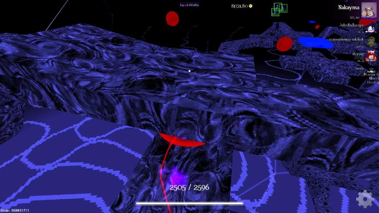 Last Uma Standing (Nullscape)