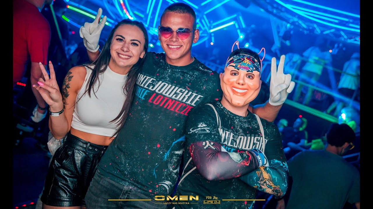 VIRGO # OMEN CLUB PŁOŚNICA - 11.10.2024 - SET W STYLU 2014 - 2019 ★ vRq