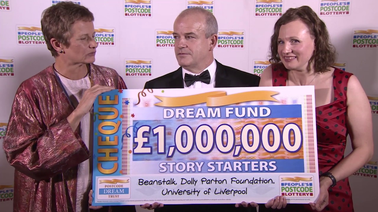 People's Postcode Lottery Charity Gala 2017