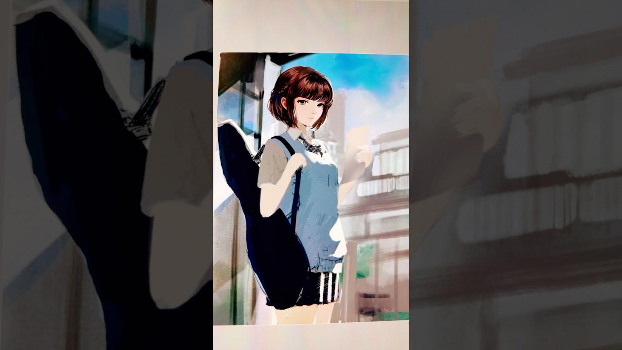 Post your progress #originacharacter #animeeart #anime