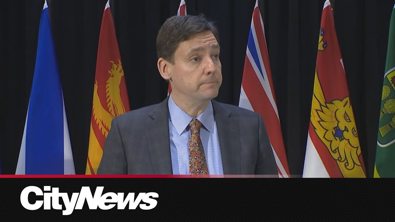Alberta separatists asking Trump administration for help 'treason': B.C. Premier Eby