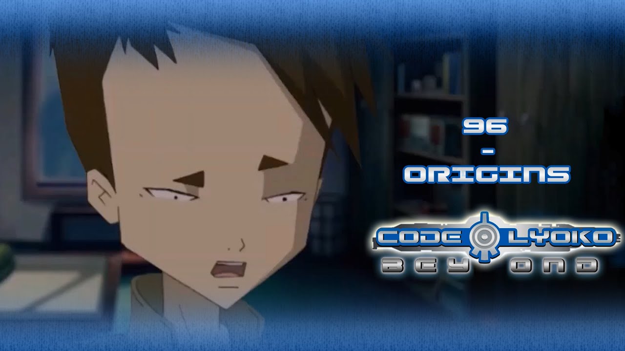 CODE LYOKO BEYOND - EP96 - Origins