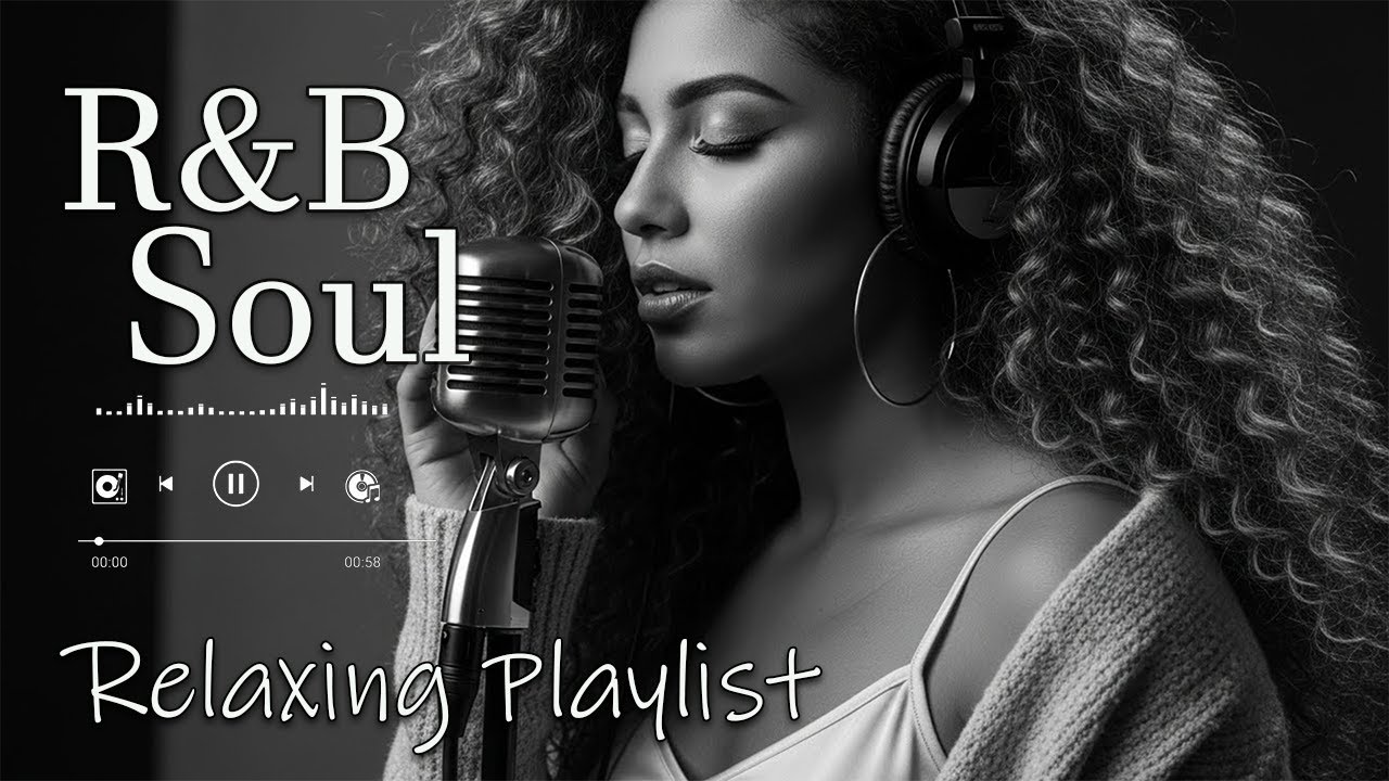 【R&B Soul】Romantic Soul & R&B Groove – Smooth Chill Mix for Lovers and Dreamers