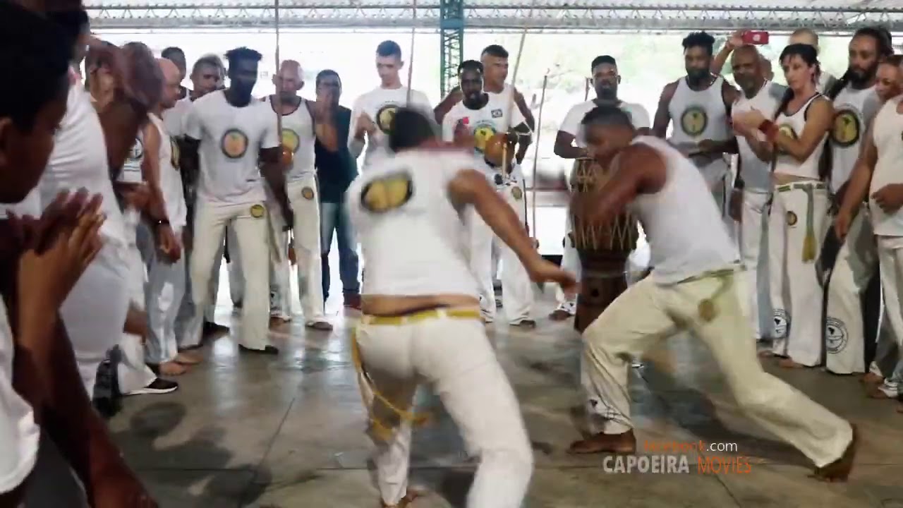 Roda do Axé Capoeira em Recife