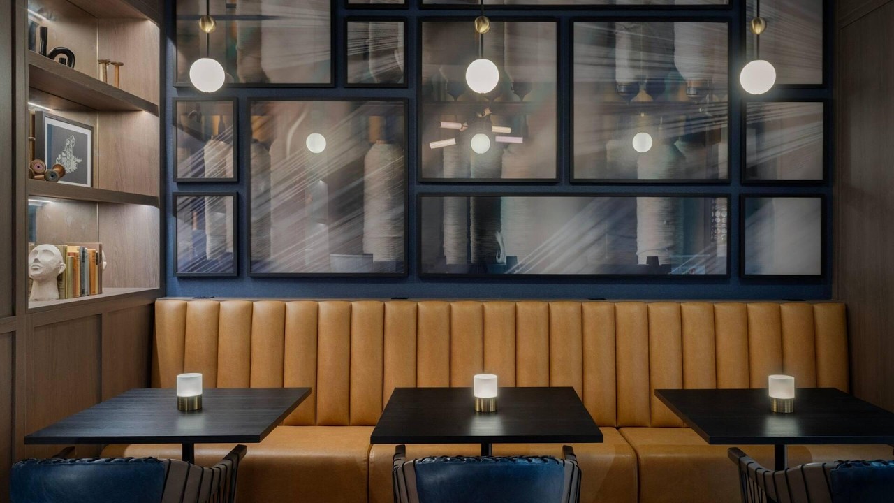 Отель Glasgow Marriott, Великобритания | Путешествуйте с Киарой