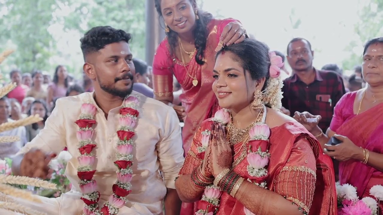 ABHI & DIVYA  WEDDING BY ATLANDA